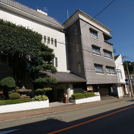Imakuni Ryokan Такачихо Екстериор снимка