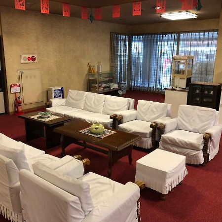 Imakuni Ryokan Такачихо Екстериор снимка