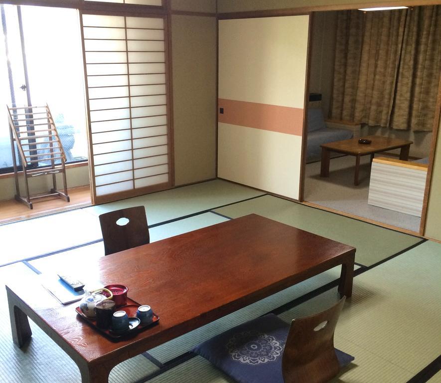 Imakuni Ryokan Такачихо Стая снимка