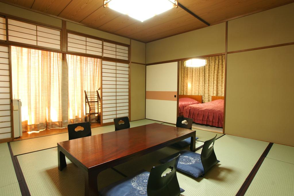 Imakuni Ryokan Такачихо Стая снимка