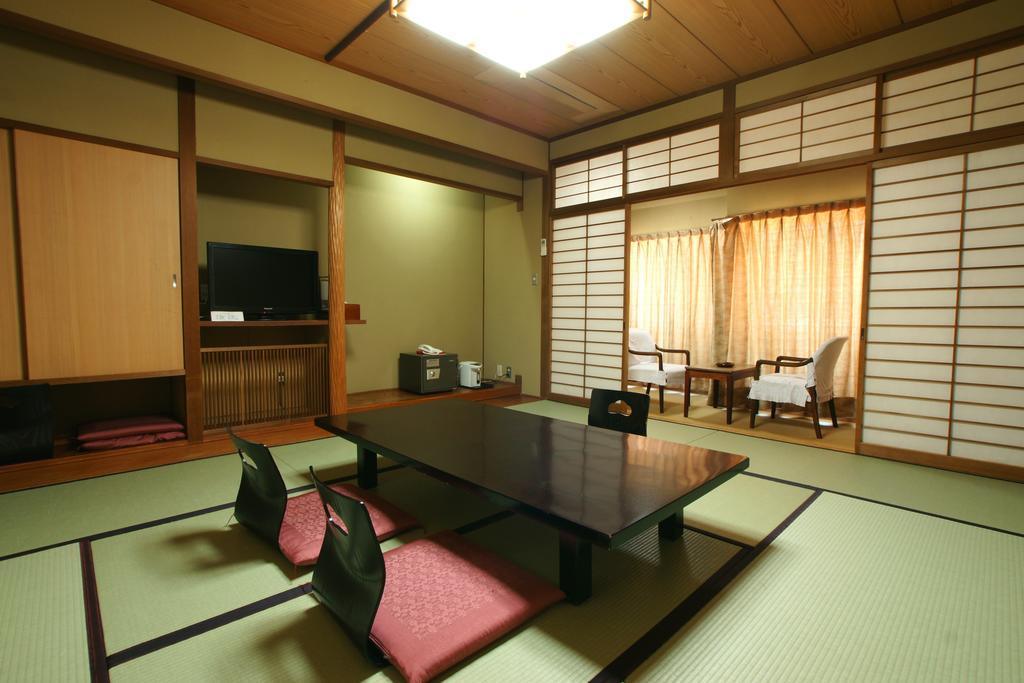 Imakuni Ryokan Такачихо Стая снимка