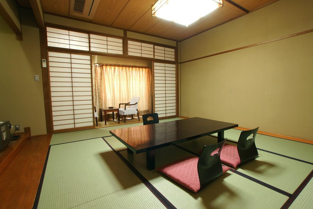 Imakuni Ryokan Такачихо Стая снимка