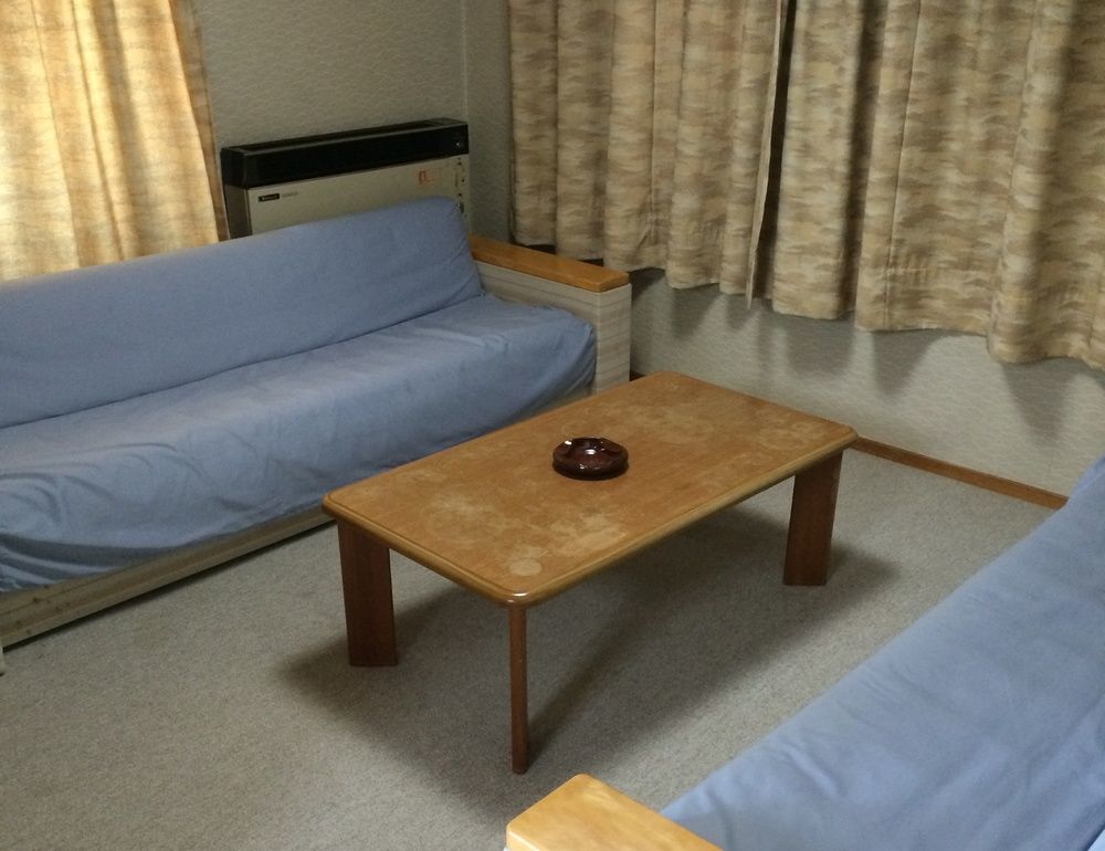 Imakuni Ryokan Такачихо Екстериор снимка